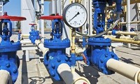 Russland stellt Gaslieferungen durch die TurkStream-Pipeline ein