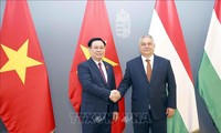Vertiefung der Partnerschaft zwischen Vietnam und Ungarn sowie zwischen Vietnam und Großbritannien
