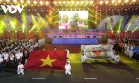 Mehr als 2200 Sportler nehmen am Sportfestival der Provinz Ba Ria-Vung Tau teil