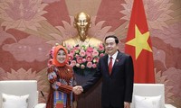 Vietnam und Indonesien verstärken die parlamentarische Zusammenarbeit
