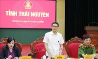 Vize-Premierminister Vu Duc Dam: Thai Nguyen soll seine Rolle als landesweiter Modellort in der digitalen Transformation