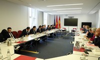Förderung der Zusammenarbeit im Finanzbereich zwischen Vietnam und Deutschland