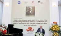 Ausstellung “Arnold Schönberg und die Zweite Wiener Schule”