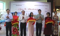 Tag der Kriegsinvaliden und Gefallenen: Ausstellung “Quang Tri – Destination der Erinnerungen”