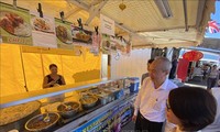 Die vietnamesische Botschaft in der Schweiz fördert den Handel von landwirtschaftlichen Produkten