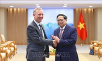 Vietnam und Großbritannien fördern die Zusammenarbeit in Wirtschaft, Handel und Investition