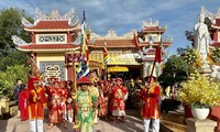 Das Fest des Hue Nam-Palastes – Folklorefestival der Kaiserstadt Hue