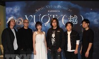 Die erste vietnamesische Rockband in Japan veröffentlicht MV