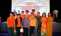 Veranstaltungen zum 61. Jahrestag der Agent-Orange-Opfer