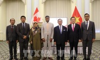 Kanada ist von Vietnams Errungenschaften beeindruckt