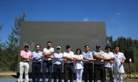 Da Nang ist Gastgeber des Golfturniers der asiatischen Entwicklung