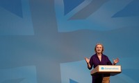 Politiker gratulieren der neuen britischen Premierministerin Liz Truss