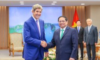 Vietnam trägt zu den globalen Bemühungen zum Kampf gegen den Klimawandel bei