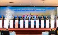 Die Internationale Tourismusmesse 2022 in Ho-Chi-Minh-Stadt zieht zahlreiche Länder und Regionen an