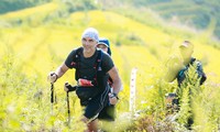 Mehr als 5300 Menschen nehmen am härtesten Laufrennen Vietnams in Sa Pa teil