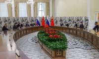 SCO-Gipfel: Suche nach Zusammenarbeit und Interessensausgleich