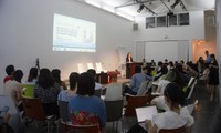 Europäisch-vietnamesisches Seminar über Kinder- und Jugendliteratur