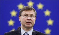 Die EU nimmt Hilfe für die Ukraine in den Haushalt 2023 auf