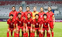 Vietnam trifft auf Indonesien in der Qualifikation der U20-Fußball-Asienmeisterschaft der Frauen