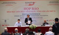 Das 6. internationale Filmfestival Hanoi ehrt Filme von hohem künstlerischem Wert