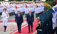Vietnam fördert die Beziehungen zu Deutschland und Neuseeland
