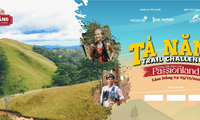 Mehr als 500 Sportler feiern Weihnachten mit der Ta Nang Trail Challenge