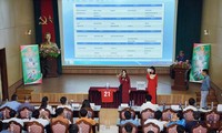 Mehr als 80 Teams nehmen am Fußballturnier für Oberschüler in Hanoi 2022 teil