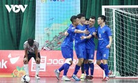 Das Futsal-Turnier um den Nationalen Pokal 2022 gestartet