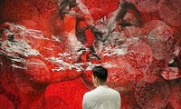 Einzigartige Ausstellung zweier thailändischer und vietnamesischer Künstler