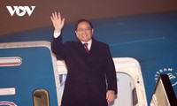 Premierminister Pham Minh Chinh beendet Besuche in Luxemburg, den Niederlanden  und Belgien