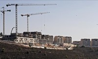 Palästina ist besorgt über die Entwicklung von Siedlungen im Westjordanland durch Israel