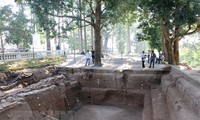 UNESCO Unterlage zur Anerkennung von archäologischer Stätte Oc Eo – Ba The als Weltkulturerbe vorlegen