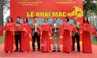 Die Provinz Gia Lai eröffnet das Zeitungsfest des Jahres der Katze 2023