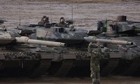 EU stellt der Ukraine weitere Militärhilfe bereit