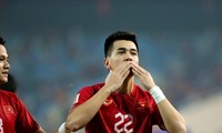 Vietnamesischer Fußballspieler für den asiatischen Goldenen Ball 2022 nominiert