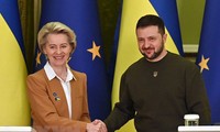 Die EU wird flexibel bei der Aufnahme der Ukraine sein