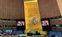 Prioritäten der Vereinten Nationen im Jahr 2023