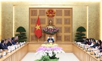 Förderung der Wirtschafts-, Handels und Investitionsbeziehungen zwischen Vietnam und der EU