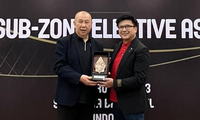 Der Vorsitzende des vietnamesischen Basketballverbands zum Vorsitzenden des südostasiatischen Basketballverbands gewählt