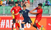AFC lobt den Sieg des vietnamesischen U20-Teams gegen U20 Australiens