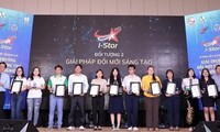 Preis für Innovation und Start-up von Ho-Chi-Minh-Stadt ins Leben gerufen