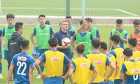 Die Liste der vietnamesischen U23-Fußballspieler beim Doha Cup 2023