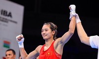 Vietnamesische Boxerin kommt ins Finale des Weltturniers