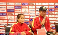 Auslosung für die 2. Qualifikationsrunde der U20-Fußballasienmeisterschaft der Frauen 2024: Vietnam ist in Gruppe A