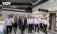 Neuer Terminal des Flughafens Phu Bai Ende April in Betrieb genommen