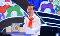  „Tausend gute Taten” – der patriotische Wettbewerb vietnamesischer Kinder