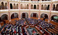 Ungarns Parlament ratifiziert den NATO-Beitritt Finnlands