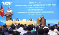 Ausländische Investoren interessieren sich für das Geschäftsumfeld in Vietnam