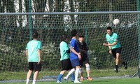 Fußball fördert den Zusammenhalt der vietnamesischen Gemeinschaft in Deutschland