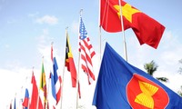Vietnam ist ein aktives Mitglied der ASEAN